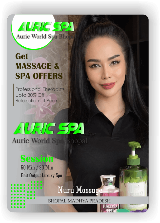 Nuru Massage in Malviya Nagar Bhopal
